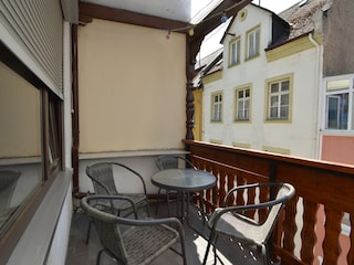 Apartment Zell Mosel Außenaufnahme 7