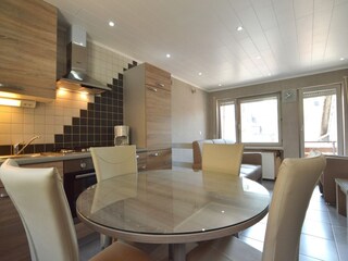 Appartement Zell Mosel Équipement 8