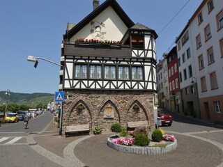 Appartement Zell Mosel Environnement 34