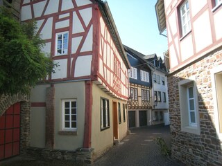 Maison de vacances Blankenrath Environnement 34