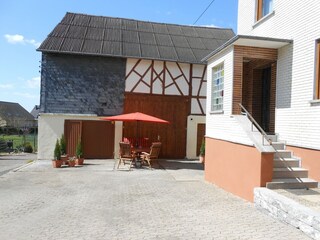 Maison de vacances Blankenrath Enregistrement extérieur 3