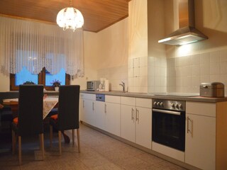 Ferienhaus Blankenrath Ausstattung 17