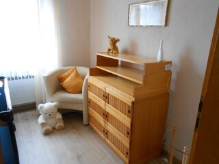 Ferienhaus Blankenrath Ausstattung 13