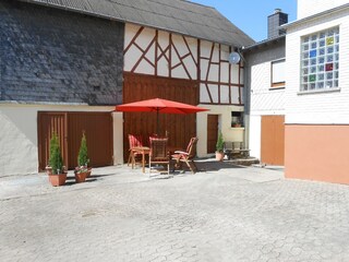 Maison de vacances Blankenrath Enregistrement extérieur 5