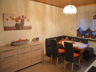 Ferienhaus Blankenrath Ausstattung 16