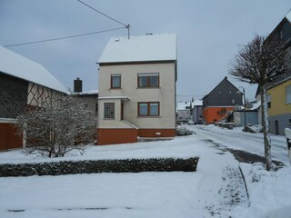 Ferienhaus Blankenrath Außenaufnahme 8