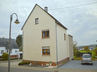 Ferienhaus Blankenrath Außenaufnahme 3
