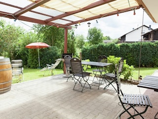 Apartment Reil Außenaufnahme 6
