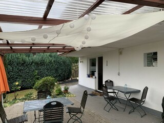 Appartement Reil Buitenaudio-opname 6