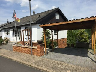 Apartment Reil Außenaufnahme 5