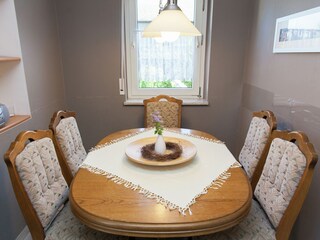Holiday house Blankenrath Features 24