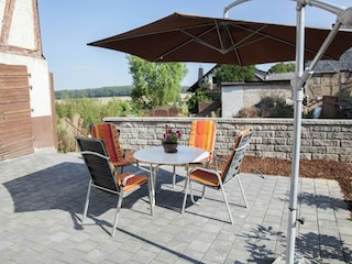 Ferienhaus Blankenrath Außenaufnahme 5