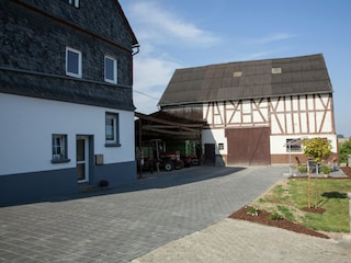 Vakantiehuis Blankenrath Buitenaudio-opname 6