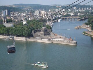 Maison de vacances Blankenrath Environnement 40