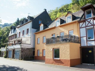 Casa de vacaciones Briedel Grabación al aire libre 2