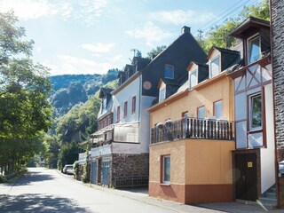 Ferienhaus Briedel Außenaufnahme 3