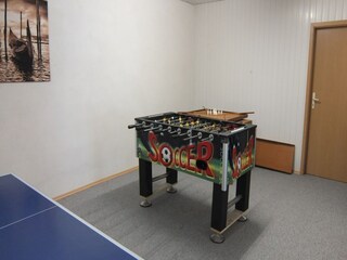 Maison de vacances Briedel Équipement 21