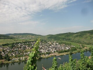 Holiday house Briedel Environment 25