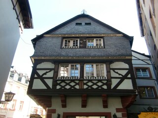 Maison de vacances Briedel Environnement 26