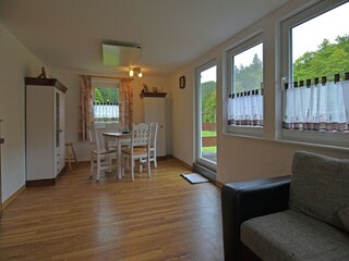 Ferienhaus Bad Laasphe Ausstattung 22