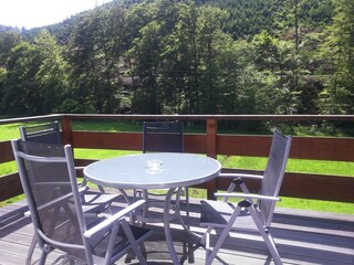 Vakantiehuis Bad Laasphe Buitenaudio-opname 4