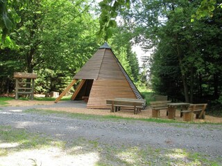 Vakantiehuis Bad Laasphe Omgeving 34