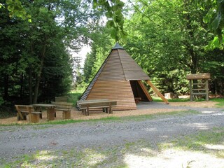 Casa per le vacanze Bad Laasphe Ambiente 25