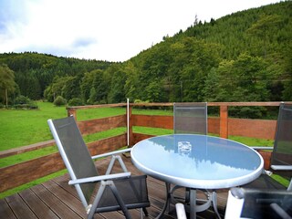 Vakantiehuis Bad Laasphe Buitenaudio-opname 7