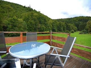 Ferienhaus Bad Laasphe Außenaufnahme 3