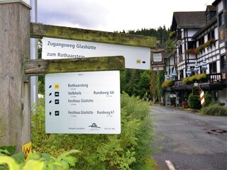 Ferienhaus Bad Laasphe Umgebung 26