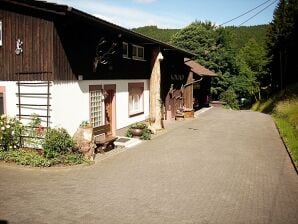 Appartement Elegant vakantiehuis met uitzicht op de vallei in Lennestadt - Attendorn - image1