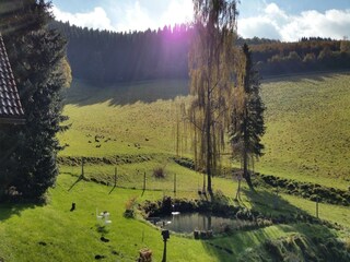 Appartement Attendorn Buitenaudio-opname 4