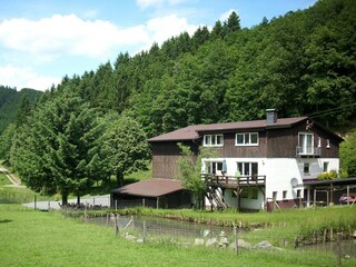 Appartement Attendorn Buitenaudio-opname 6