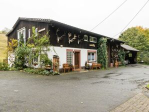 Apartment A holiday home for 2 persons in a deer park - Attendorn - image1