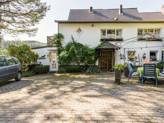 Apartment Eslohe Außenaufnahme 8