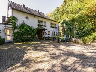 Apartment Eslohe Außenaufnahme 2