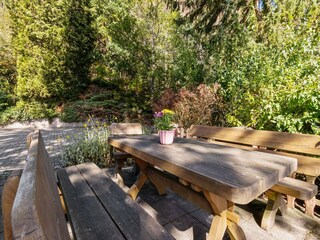 Apartamento Eslohe Grabación al aire libre 11