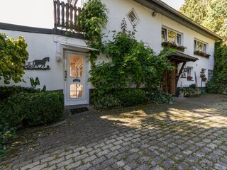 Appartamento Eslohe Registrazione all'aperto 8