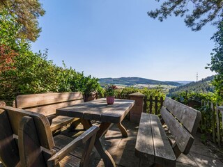 Appartamento Eslohe Registrazione all'aperto 9