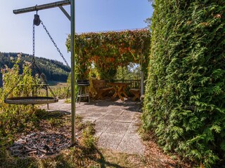 Appartamento Eslohe Registrazione all'aperto 5