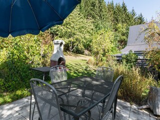 Appartamento Eslohe Registrazione all'aperto 12