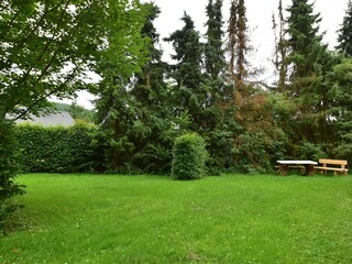 Casa de vacaciones Eslohe Grabación al aire libre 2