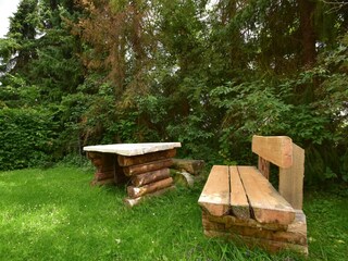 Ferienhaus Eslohe Außenaufnahme 15