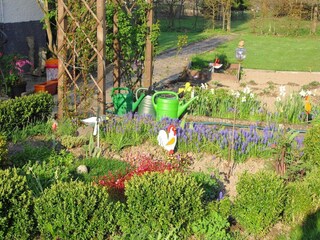 Maison de vacances Eslohe Enregistrement extérieur 11