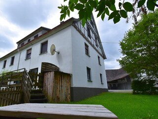 Vakantiehuis Eslohe Buitenaudio-opname 7