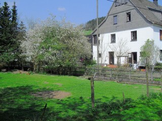 Maison de vacances Eslohe Enregistrement extérieur 8