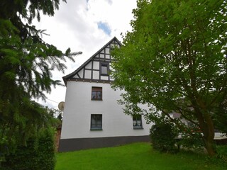 Ferienhaus Eslohe Außenaufnahme 9