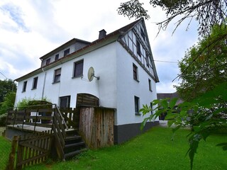 Vakantiehuis Eslohe Buitenaudio-opname 11