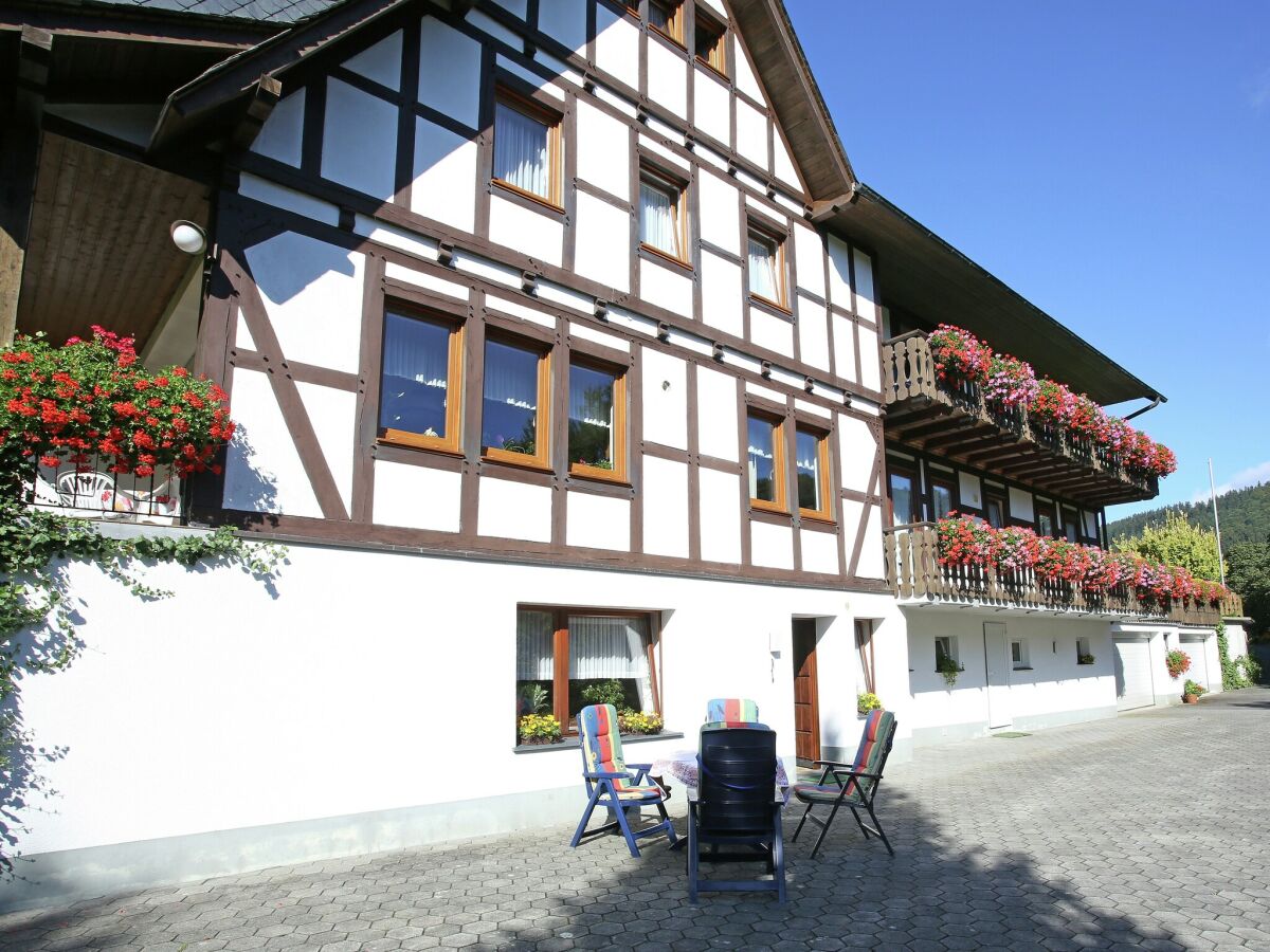 Apartment Oberkirchen Außenaufnahme 1