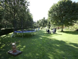 Appartement Oberkirchen Buitenaudio-opname 4